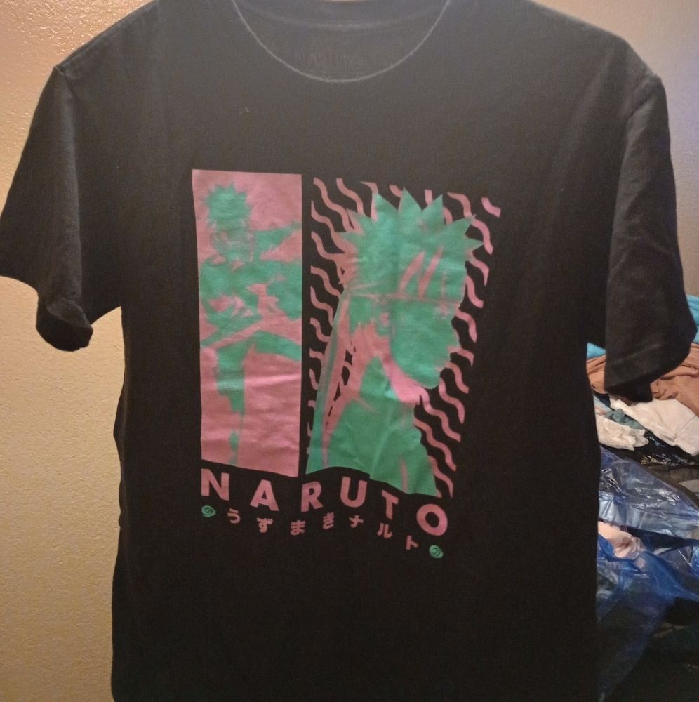 Naruto shirt